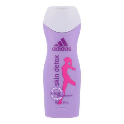 Adidas Skin Detox Dámský sprchový gel, 250 ml                                   