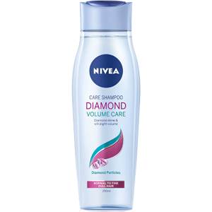Šampón Nivea Diamond Volume Care 250ml.                                         