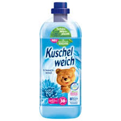 Kuschelweich Sommer Wind aviváž 1l na 38 praní                                  