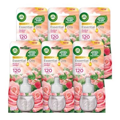 Air wick elek.NN 19 ml Mystic Gard                                              