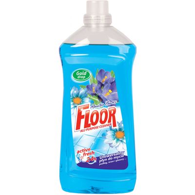 FLOOR na podlahy, obklady a dlažby, MOUNTAINS FLOWERS 1,5 l                     