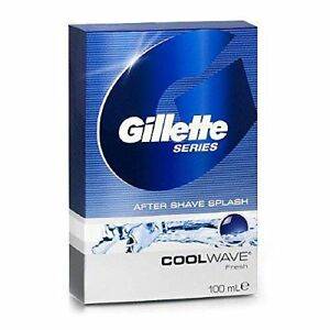 Gillette Voda po holení Series Cool Wave 100ml                                  