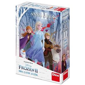 Hra Anna a Elsa Frozen II                                                       