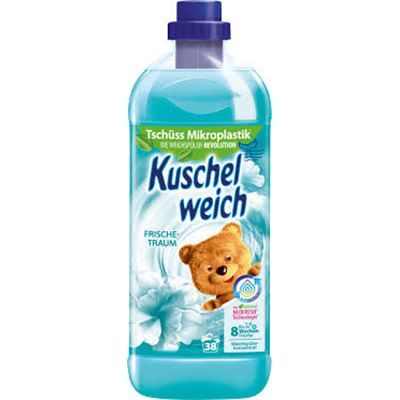 Kuschelweich aviváž 1 L -  Frische Traum - tyrkysová                            