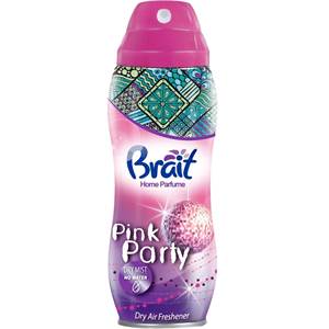 Brait osviežovač vzduchu Pink Party (suchý) 300 ml                              
