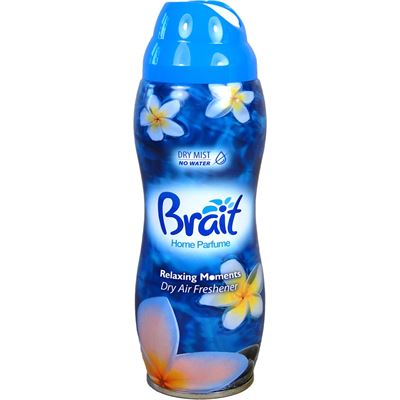 Brait osviežovač vzduchu Relaxing Moments (suchý) 300 ml                        