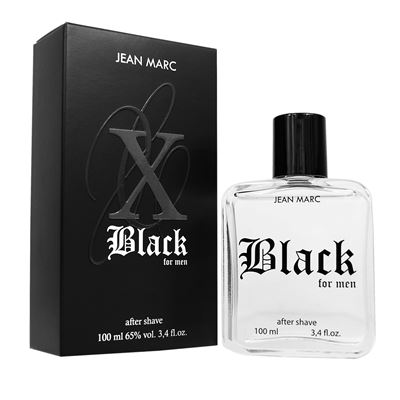 Jean Marc voda po holení X Black 100 ml                                         