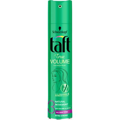 TAFT LAK TRUE VOLUME 300 ML                                                     