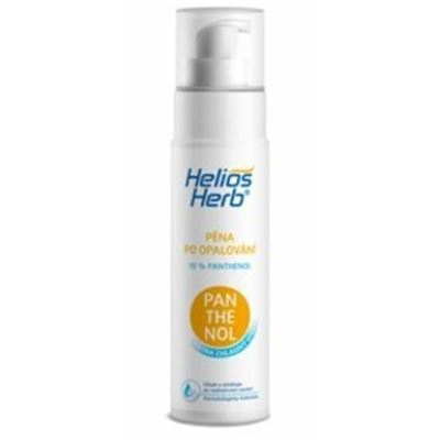Helios Herb pena po opaľovaní s pantenolom 200ml                                