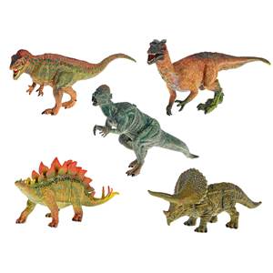 Dinosaurus 20-25cm 6 druhov 12ks v DBX                                          