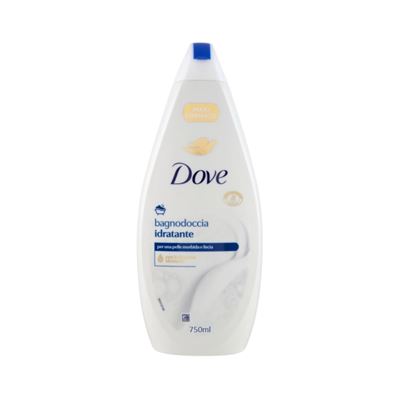 DOVE SPRCHOVÝ GÉL+ PENA ORIGINAL 750ML                                          