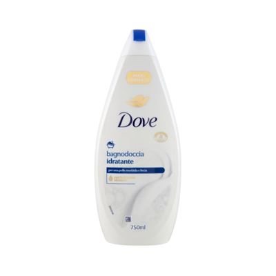 DOVE SPRCHOVÝ GÉL+ PENA ORIGINAL 700ML                                          