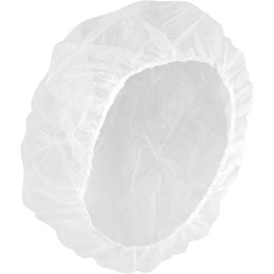 čiapka sieťka jednorázová 9ks                                                   