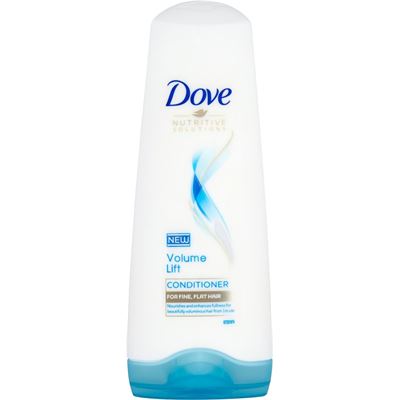 DOVE Volume Lift kondicionér pre objem vlasov 200 ml                            