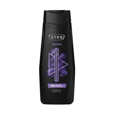 STR8 Game sprchovací gél pánsky 400 ml                                          