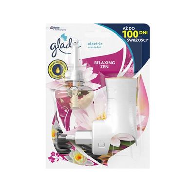 Glade by Brise elektrický osviežovač vzduchu Relaxing Zen 20 ml                 