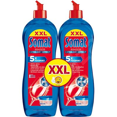 SOMAT leštidlo 2× 750 ml                                                        