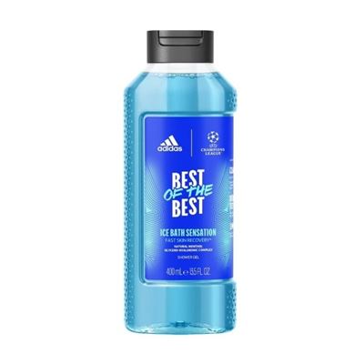 Adidas sprchový gél champions 2v1 telo aj vlasy 400 ml                          