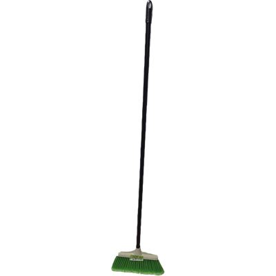 Metla Spontex zahradna Green s tyčou.                                           