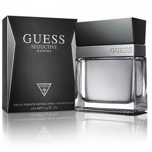 GUESS SEDUCTIVE EDT natural spray FOR MEN 100 ml                                