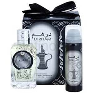 Dirham Dirham darčeková sada I. parfémovaná voda 100 ml + deodorant v spreji    
