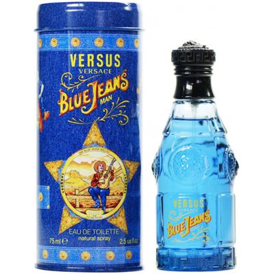 Versace Versus Blue Jeans EdT men 75 ml                                         