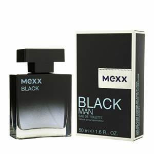 Mexx Black Man Toaletná voda 50 ml                                              