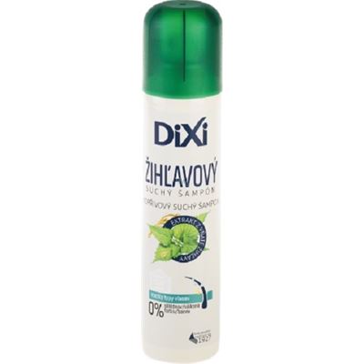 Dixi žihľavový suchý šampón, 200 ml                                             