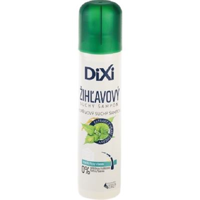 Dixi žihľavový suchý šampón, 200 ml                                             