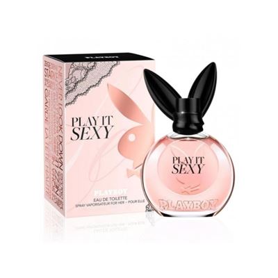 Edt Playboy It Sexy 60ml Femme                                                  