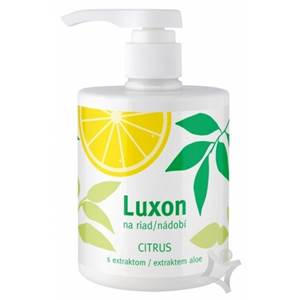 Luxon na riad 0,5L citrón                                                       