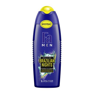 Fa Men Brazilian Nights sprchový gél 250 ml                                     