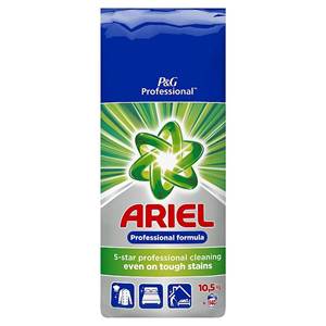 Ariel Professional Práškový Prací Prostriedok Regular 10.5kg 140 Praní          