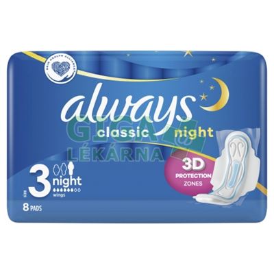 Always Classic Night 8 ks                                                       