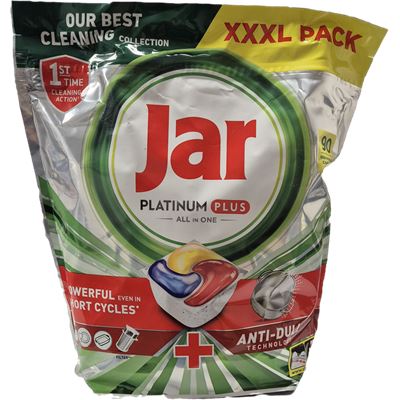 Jar kapsule platinum 90 ks                                                      