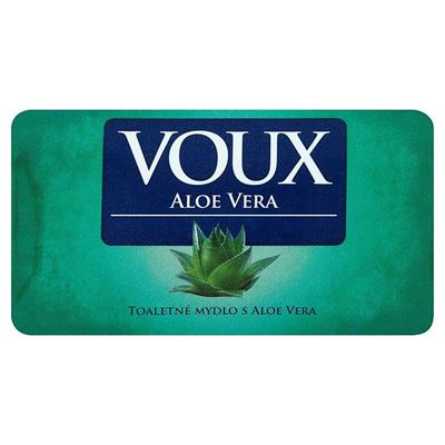 Voux Toaletné mydlo s Aloe Vera 100 g                                           