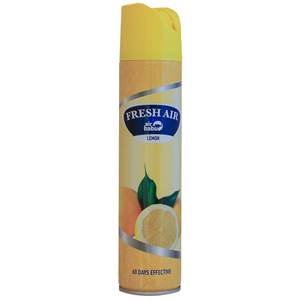 Fresh air tropic spray osviežovač vzduchu 300 ml lemon                          
