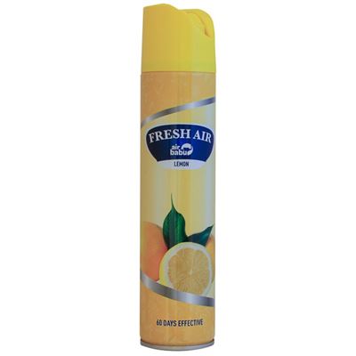 Fresh air tropic spray osviežovač vzduchu 300 ml lemon                          