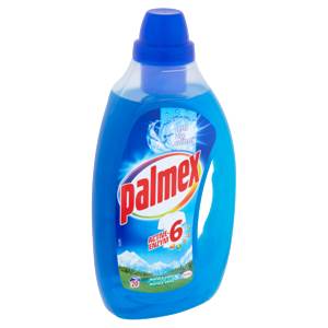 Palmex Active-Enzym 6 Horská vôňa Gel 20 praní                                  