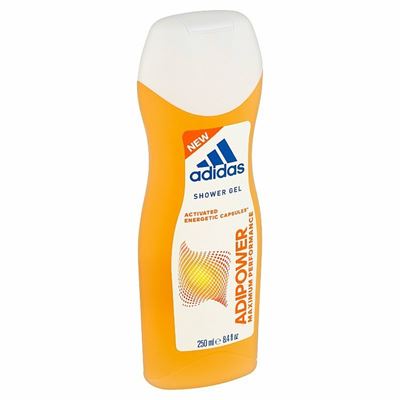 Adidas Adipower sprchový gél 250 ml pre ženy                                    