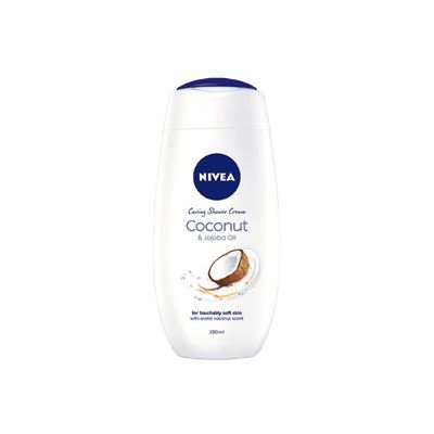 Nivea sprchový gél Coconut & Jojoba Oil 250 ml                                  