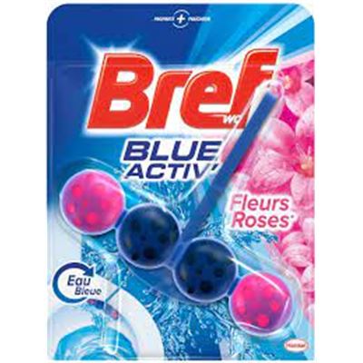 Bref WC gul 50 Flovers Pink                                                     