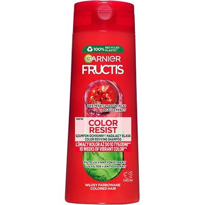 Garnier Fructis Color Resist šampón 400 ml                                      