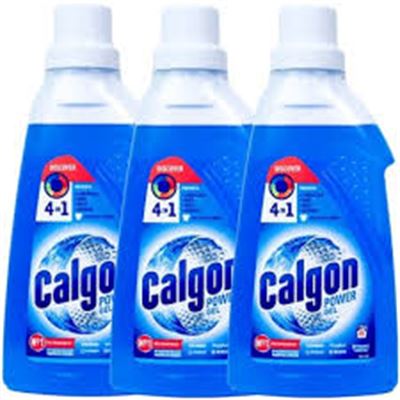Calgon gel  Zmäkčovač vody 4 v 1 Power, 750 ml                                  