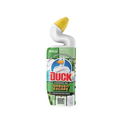 Duck WC gél pine extra power s penivým efektom a bieliacim účinkom 750ml        