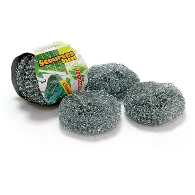 Drôtenka kovová 3 ks Cleanex                                                    