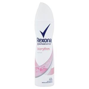 Rexona Motionsense Biorythm dry & fresh antiperspirant sprej 150 ml             