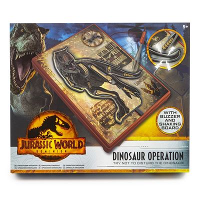 Hra jurský park operácia dinosaura                                              