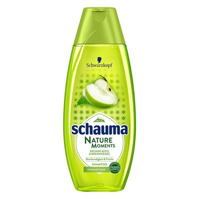 Schauma šampón apple & netle  400ml                                             