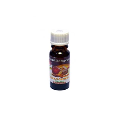 Vonný éterický olej jablko-škorica štrúdľa 10ml                                 